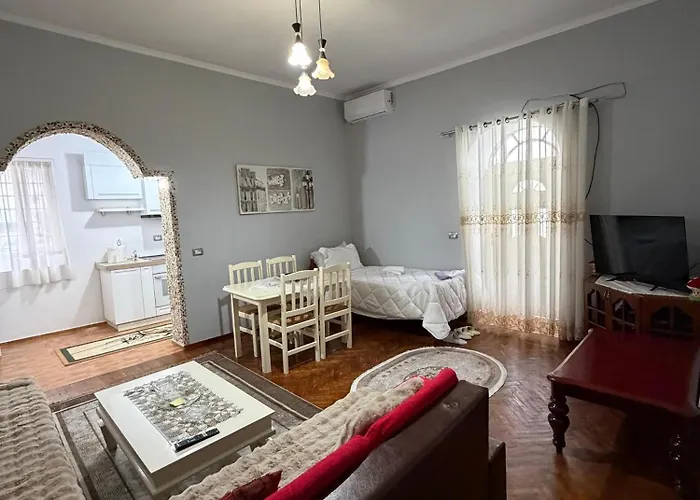 别墅 Luli Mucaj Zhaban